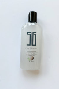mode, fruit scented hand sanitizer