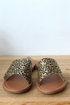 mode, cheetah print sandal