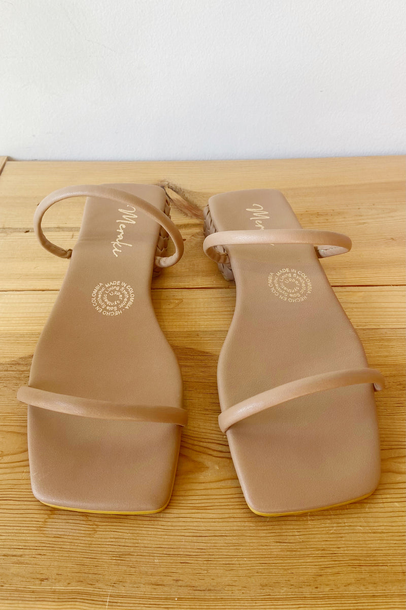 mode, cabo sandal