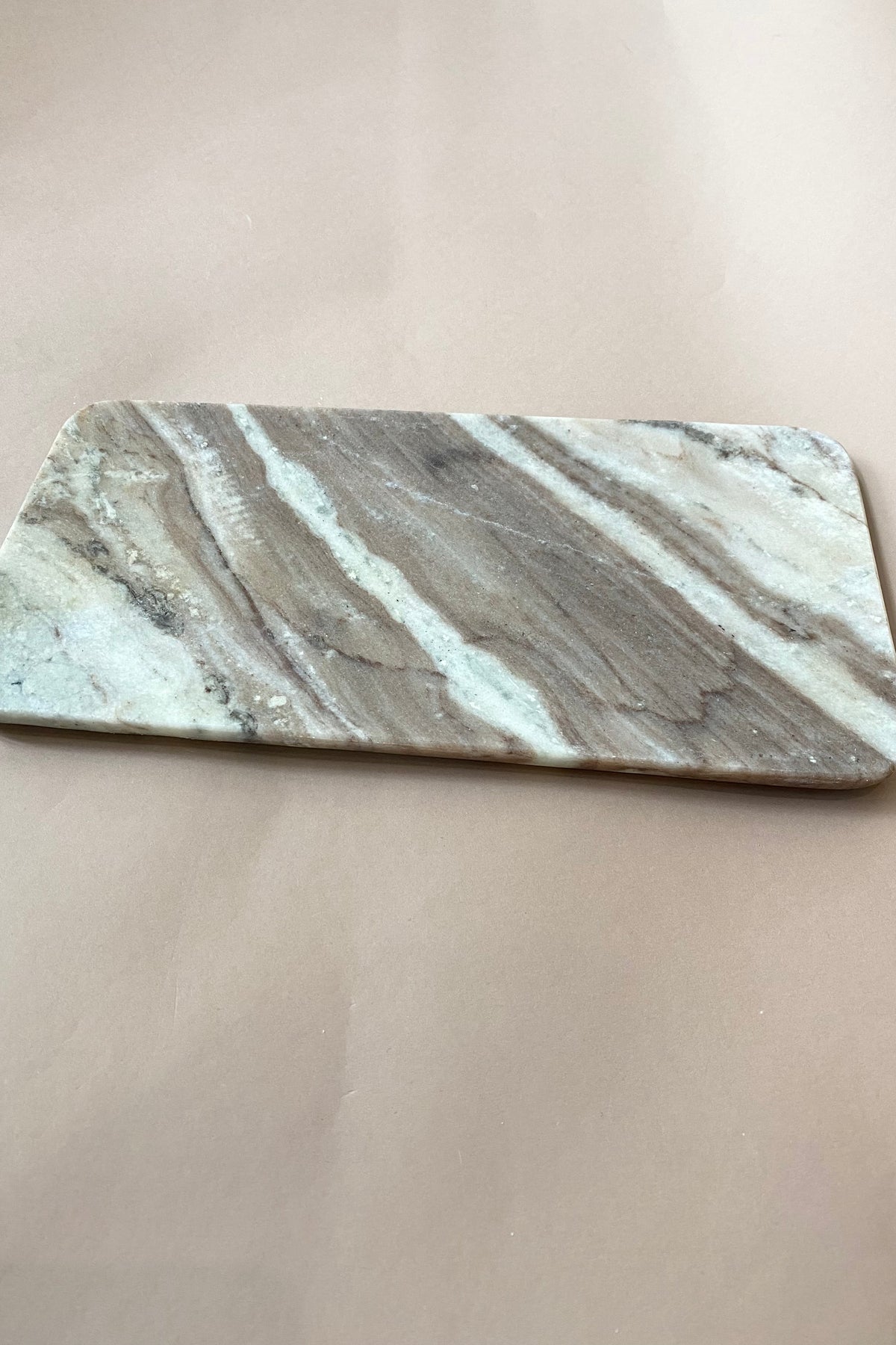 mode, serenity marble serving tray