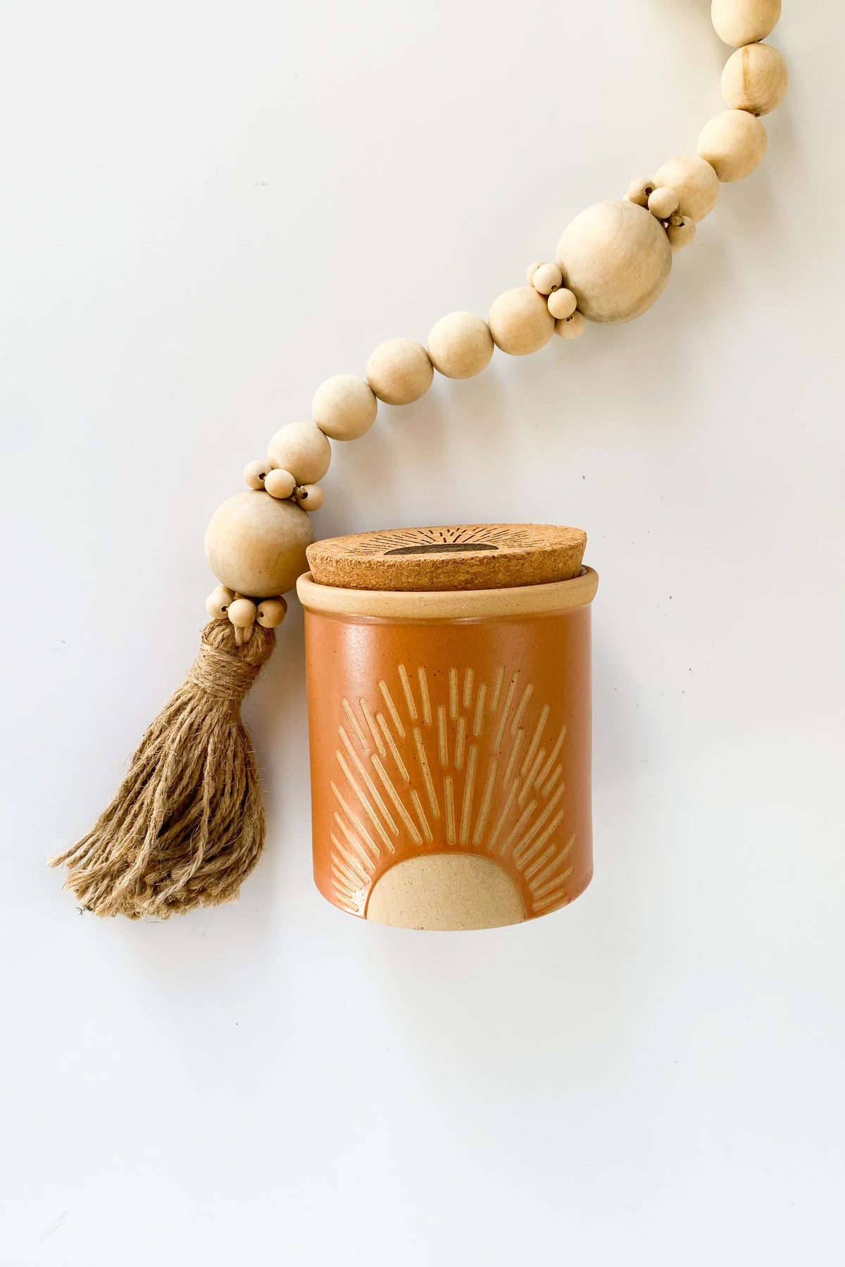 mode, dune 8oz candle