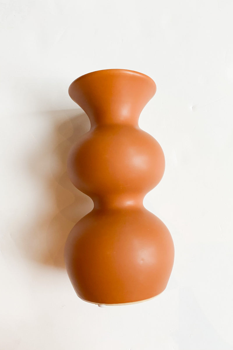 mode, Sienna wave vase
