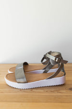 mode, loving you always sandal