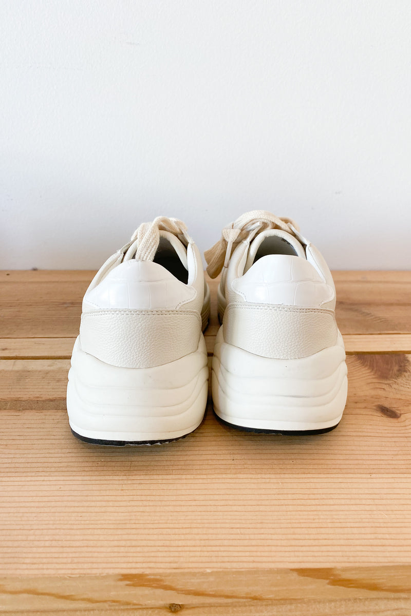 mode, dazzling sneaker