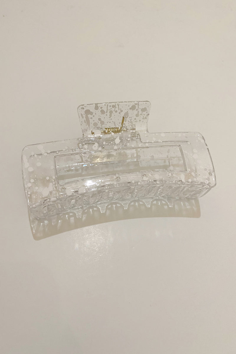 mode, hold me up hair clip