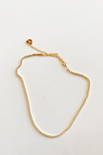 mode, sienna tennis necklace