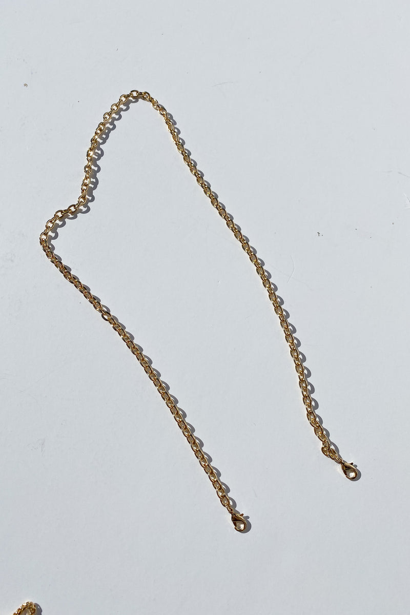 mode, chunky mask chain