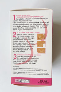 mode, adhesive bra