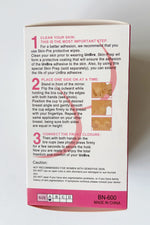 mode, adhesive bra