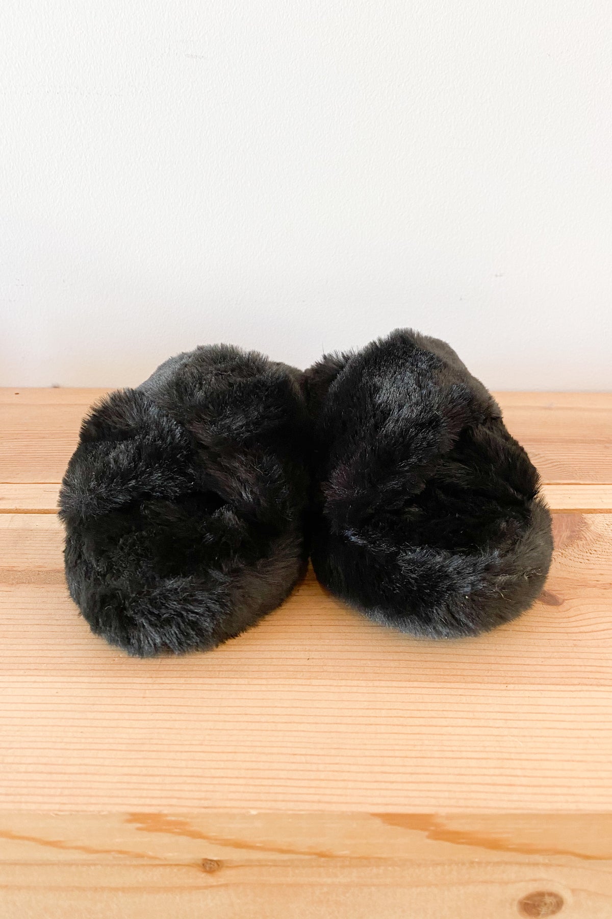 mode, steppin' on clouds slipper