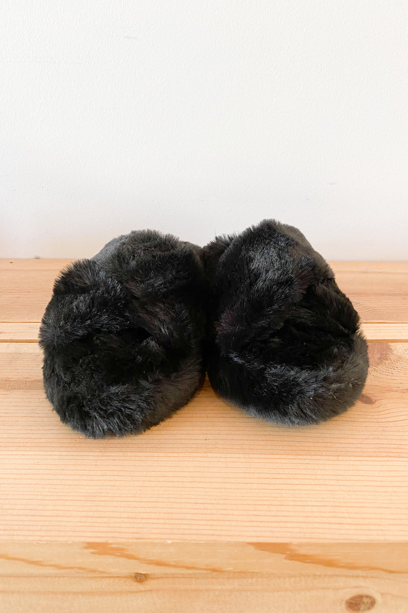 mode, steppin' on clouds slipper