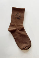 mode, happy feet socks