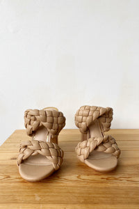 mode, Portico twist heel