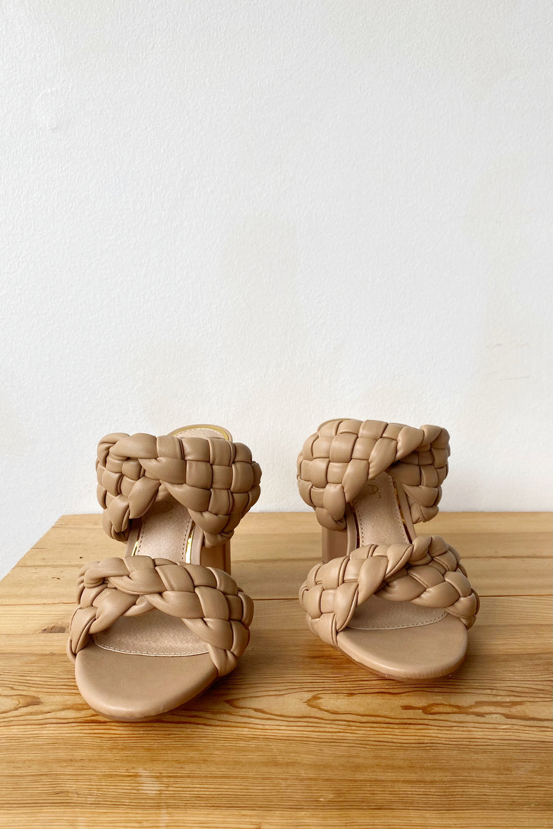mode, Portico twist heel