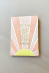 be the light journal
