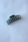 mode, matte claw clip