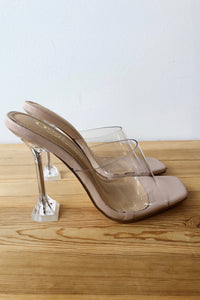 mode, you're so fierce heel