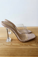mode, you're so fierce heel
