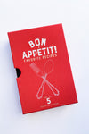 mode, Bon apetit recipe book