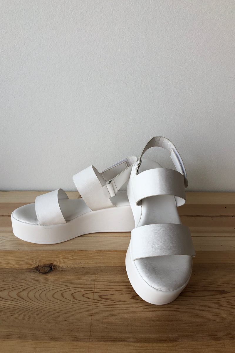 mode, walking on clouds wedge