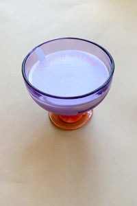 mode, aura goblet candle