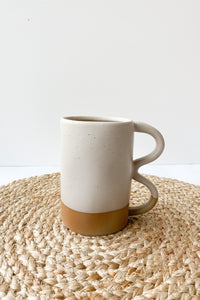 mode, sunday mornings mug