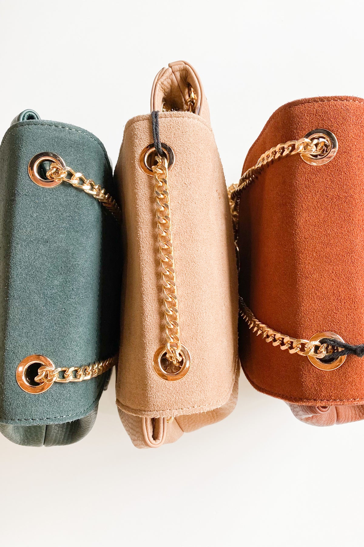 mode, the breanna purse