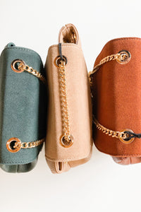 mode, the breanna purse