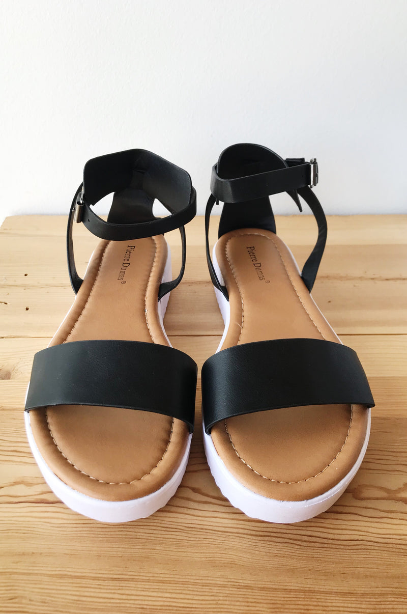 mode, loving you always sandal