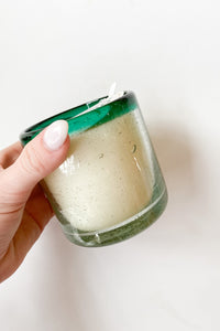 mode, la playa 9 oz candle