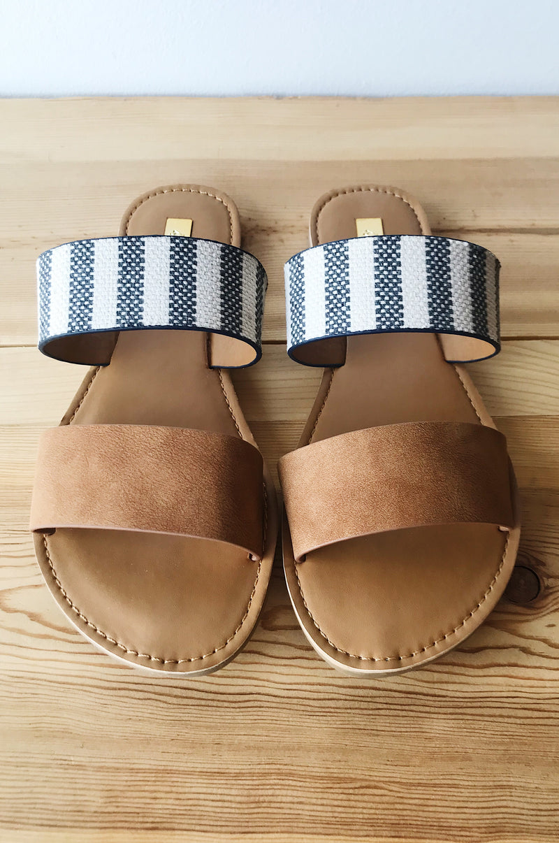 mode, walking on the wild side sandal