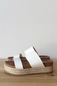 mode, stepping out slide wedge