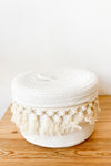 mode, set of 3 round dharma organizer baskets
