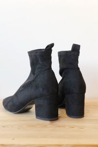 mode, Palmer sock bootie