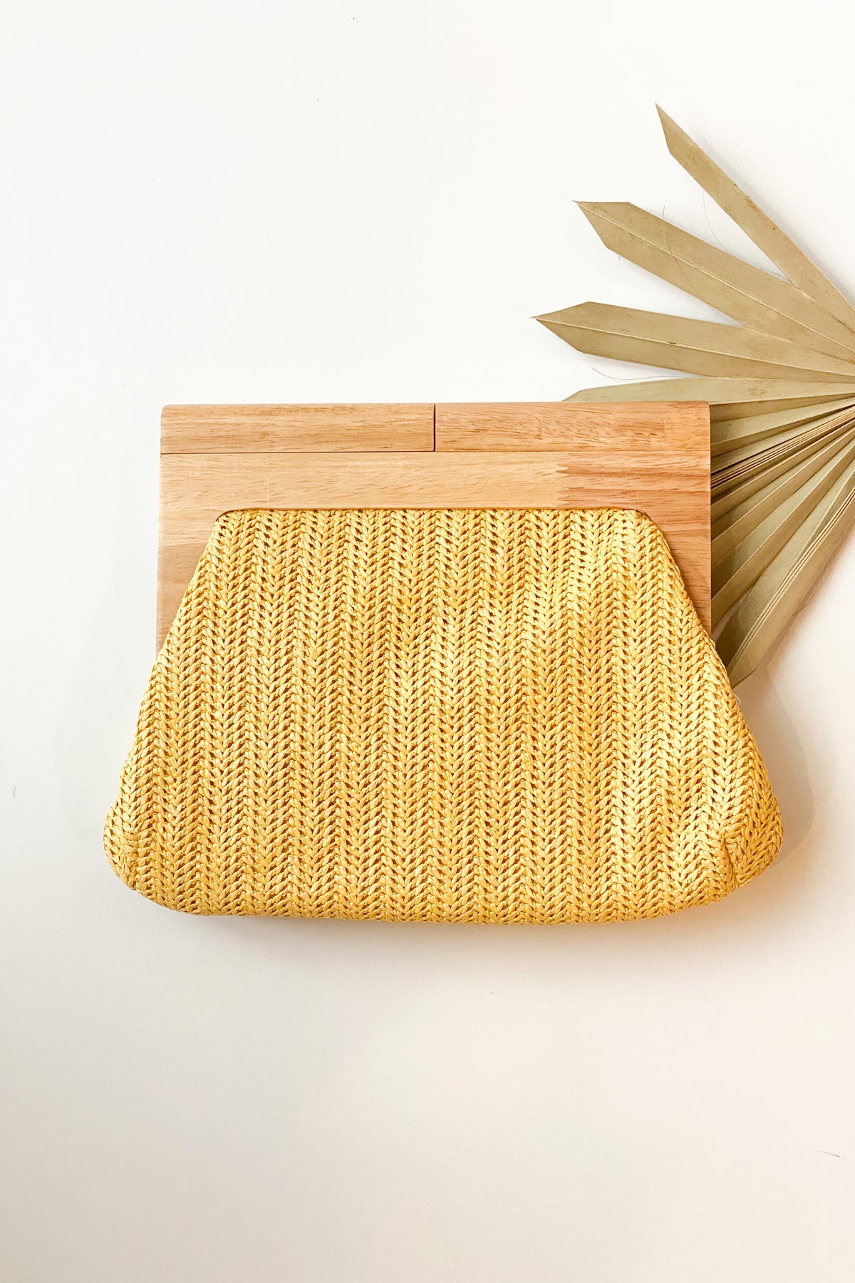 mode, paloma clutch