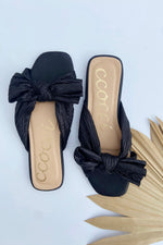 mode, reed sandals