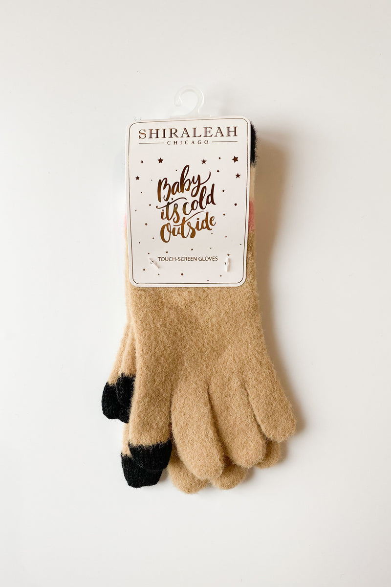riley touchscreen gloves