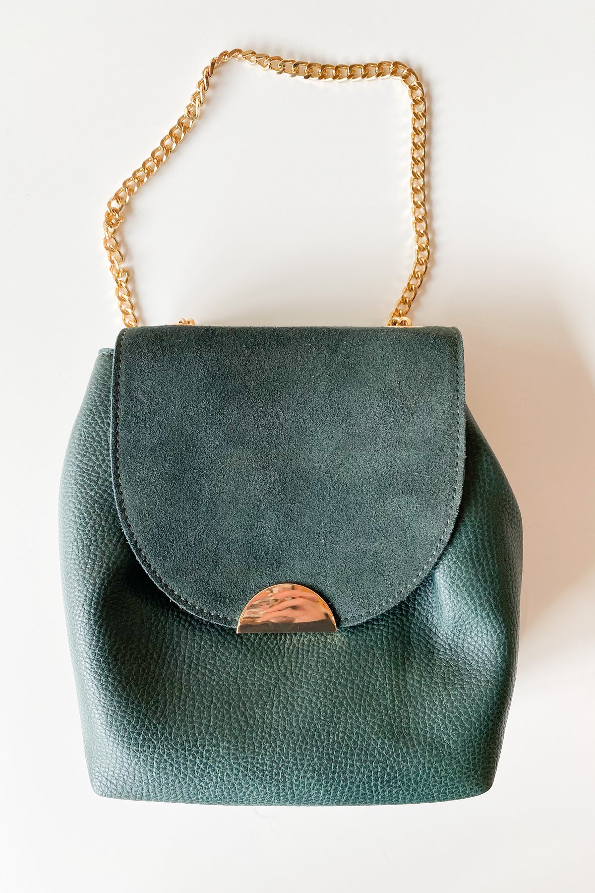mode, the breanna purse