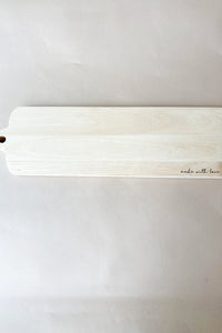 mode, made with love charcuterie board