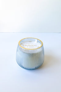 mode, lum 12 oz candle