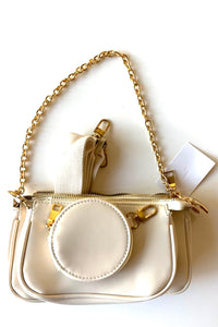 mode, zoe purse