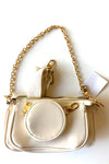 mode, zoe purse