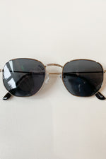 mode, sunrise round sunnies