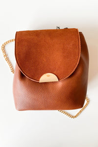 mode, the breanna purse