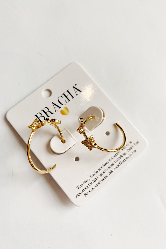 mode, mini monarch hoop