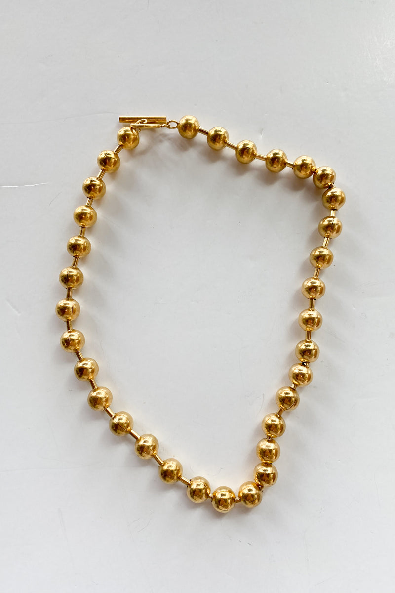 mode, Daphne chain necklace