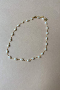 mode, luisa necklace