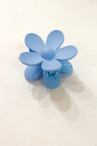 mode, flower clip