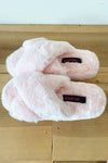 mode, steppin' on clouds slipper