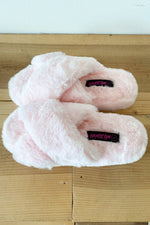 mode, steppin' on clouds slipper